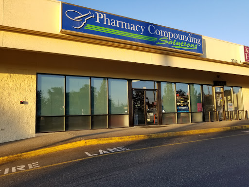 Pharmacy Compounding Solutions, 2310 Mildred St W #138, Tacoma, WA 98466, USA, 