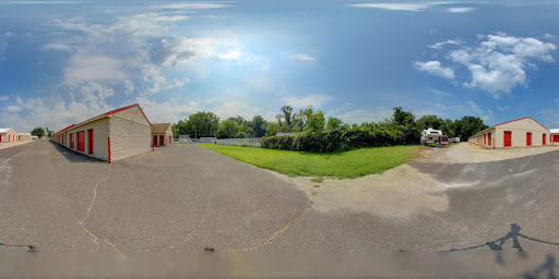 Self-Storage Facility «CubeSmart Self Storage», reviews and photos, 425 Delsea Dr, Sewell, NJ 08080, USA