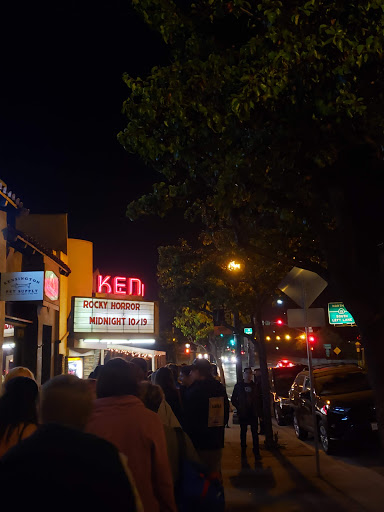 Movie Theater «Landmark Theatres - Ken Cinema», reviews and photos, 4061 Adams Ave, San Diego, CA 92116, USA