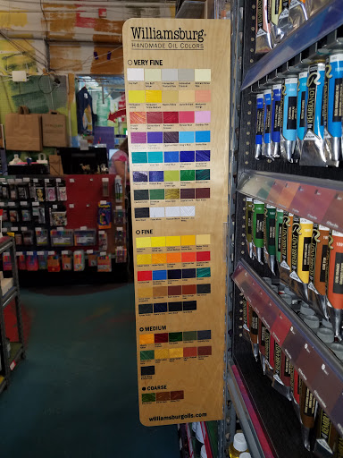 Art Supply Store «Artist & Craftsman Supply Louisville», reviews and photos, 1002 Barret Ave, Louisville, KY 40204, USA