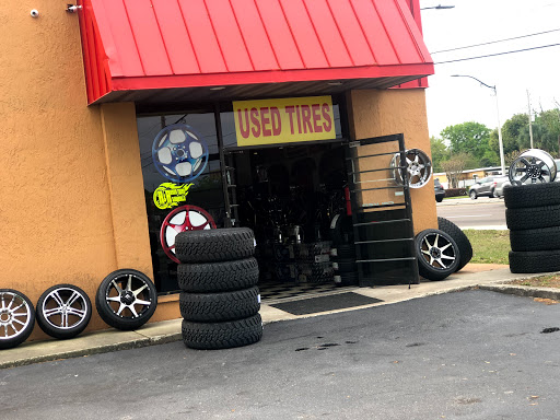 A and A Used Tires and Wheels Inc.