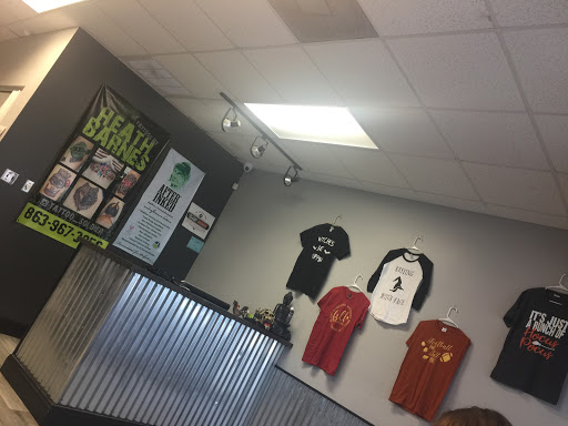 Explore 7 deadly sins tattoo ideas, creative tattoo ideas in Auburndale, available at Soldiers Of Ink