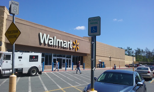 Discount Store «Walmart», reviews and photos, 777 Brockton Ave, Abington, MA 02351, USA