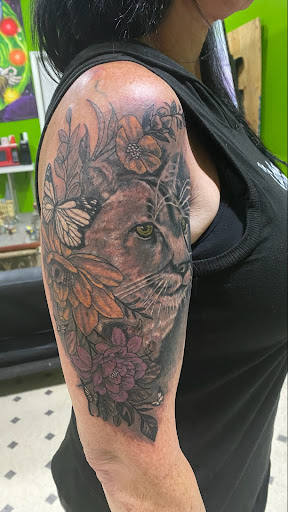 Explore boyfriend name tattoo ideas, creative tattoo ideas in Evansville, available at Ink Therapy 101