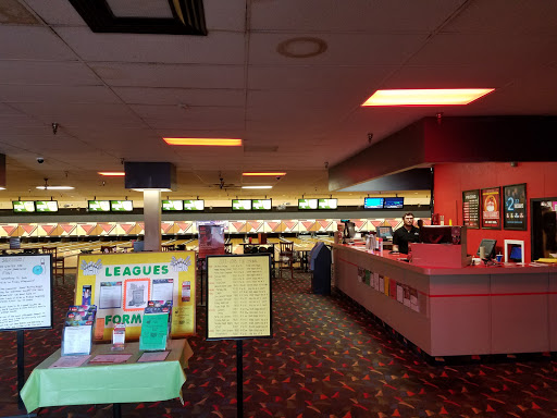Bowling Alley «AMF Lancaster Lanes», reviews and photos, 4913 Transit Rd, Depew, NY 14043, USA