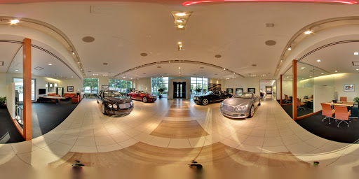 Car Dealer «Park Place Bentley Dallas», reviews and photos, 5300 Lemmon Ave, Dallas, TX 75209, USA