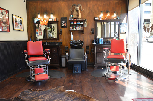 Barber Shop «Ross Barber Shop», reviews and photos, 410 S 19th St, Omaha, NE 68102, USA