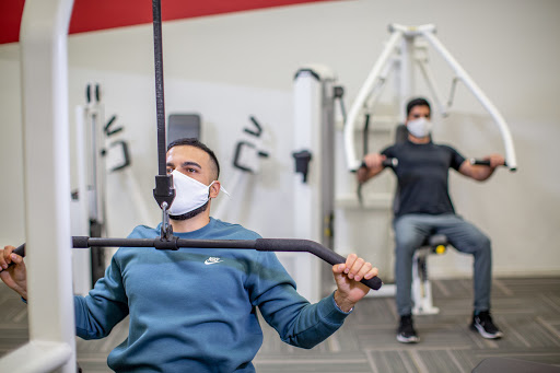 Gym «Health Club at Travis Place», reviews and photos, 1010 Travis St #800, Houston, TX 77002, USA