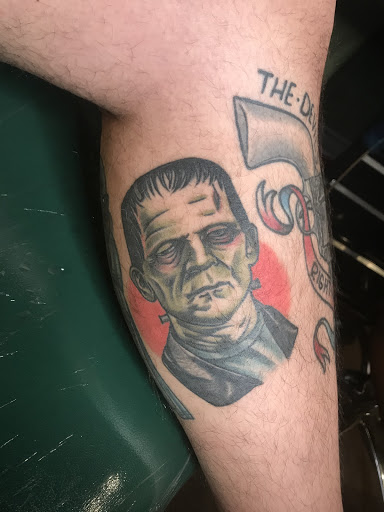 Tattoo Shop «Handmade Tattoo», reviews and photos, 821 E Main St, Santa Paula, CA 93060, USA