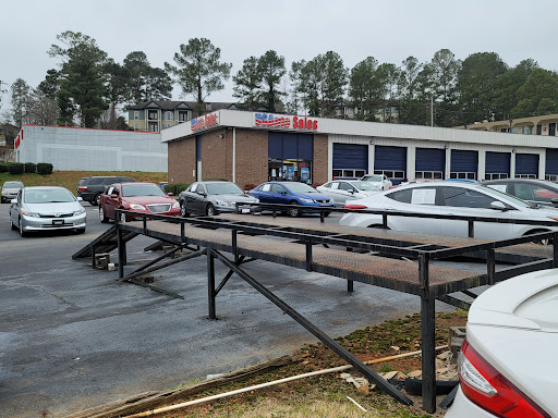 Used Car Dealer «US Auto Sales», reviews and photos, 2705 Atlanta Hwy, Athens, GA 30606, USA