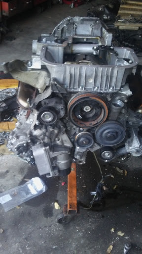 Auto Parts Store «DFW Auto Salvage», reviews and photos, 6071 W Davis St, Dallas, TX 75211, USA