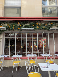 Atmosphère du Restaurant italien Giorgio à Paris - n°4