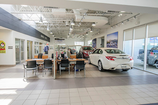 Car Dealer «LaFontaine Buick GMC of Ann Arbor», reviews and photos, 500 Auto Mall Dr, Ann Arbor, MI 48103, USA
