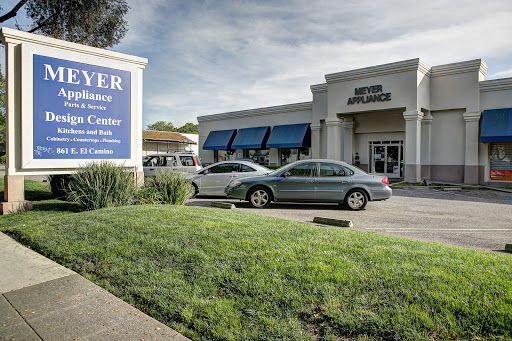 Appliance Store «Meyer Appliance», reviews and photos, 861 E El Camino Real, Mountain View, CA 94040, USA