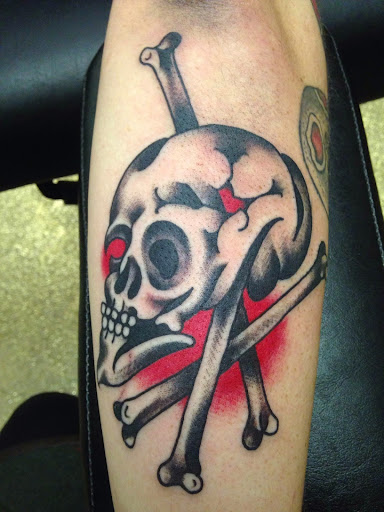 Tattoo Shop «Old Soul Tattoo», reviews and photos, 2 E Pike St, Canonsburg, PA 15317, USA