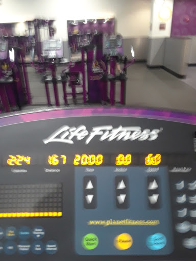 Gym «Planet Fitness», reviews and photos, 4125 Buford Dr NE, Buford, GA 30518, USA