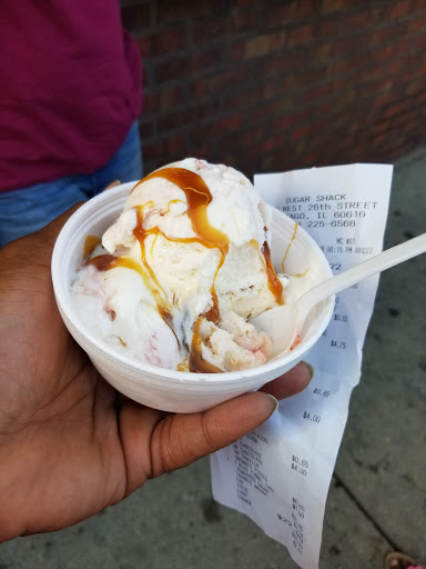 Ice Cream Shop «Sugar Shack», reviews and photos, 630 W 26th St, Chicago, IL 60616, USA