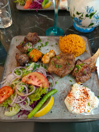 Kebab du Restaurant méditerranéen Aspendos à Nantes - n°20