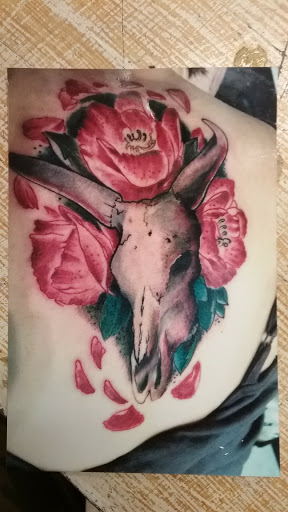 Explore add on tattoo ideas, creative tattoo ideas in Little Rock, available at THE ORIGINAL ARCH STREET TATTOO COMPANY EST.2014 FBAARON DALE STINSON