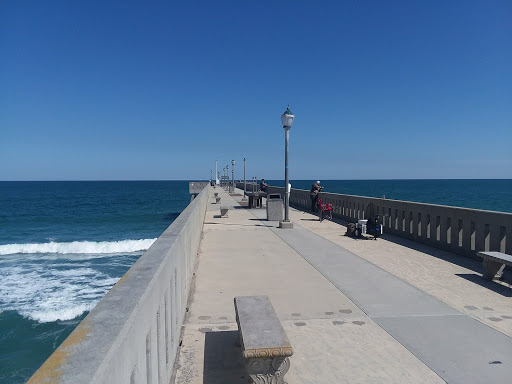 Johnnie Mercers Fishing Pier