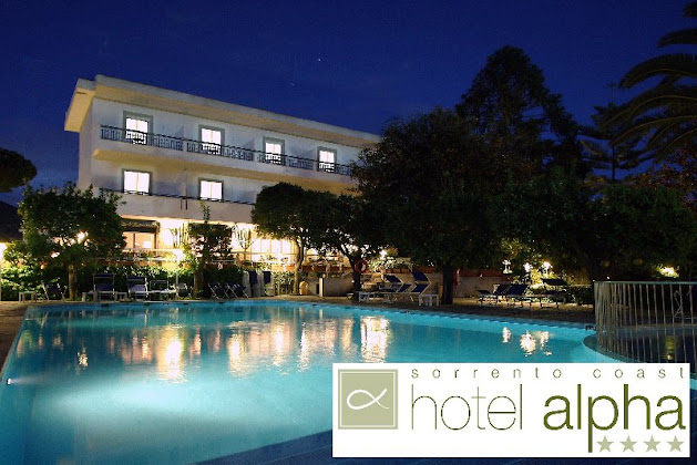 Équipements hôtels Hotel Alpha 80065 Sant'Agnello