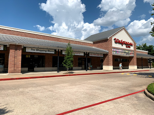 Shipping and Mailing Service «The Shipping Store (FedEx,UPS,DHL, USMail)», reviews and photos, 8000 Research Forest Dr #115, The Woodlands, TX 77382, USA