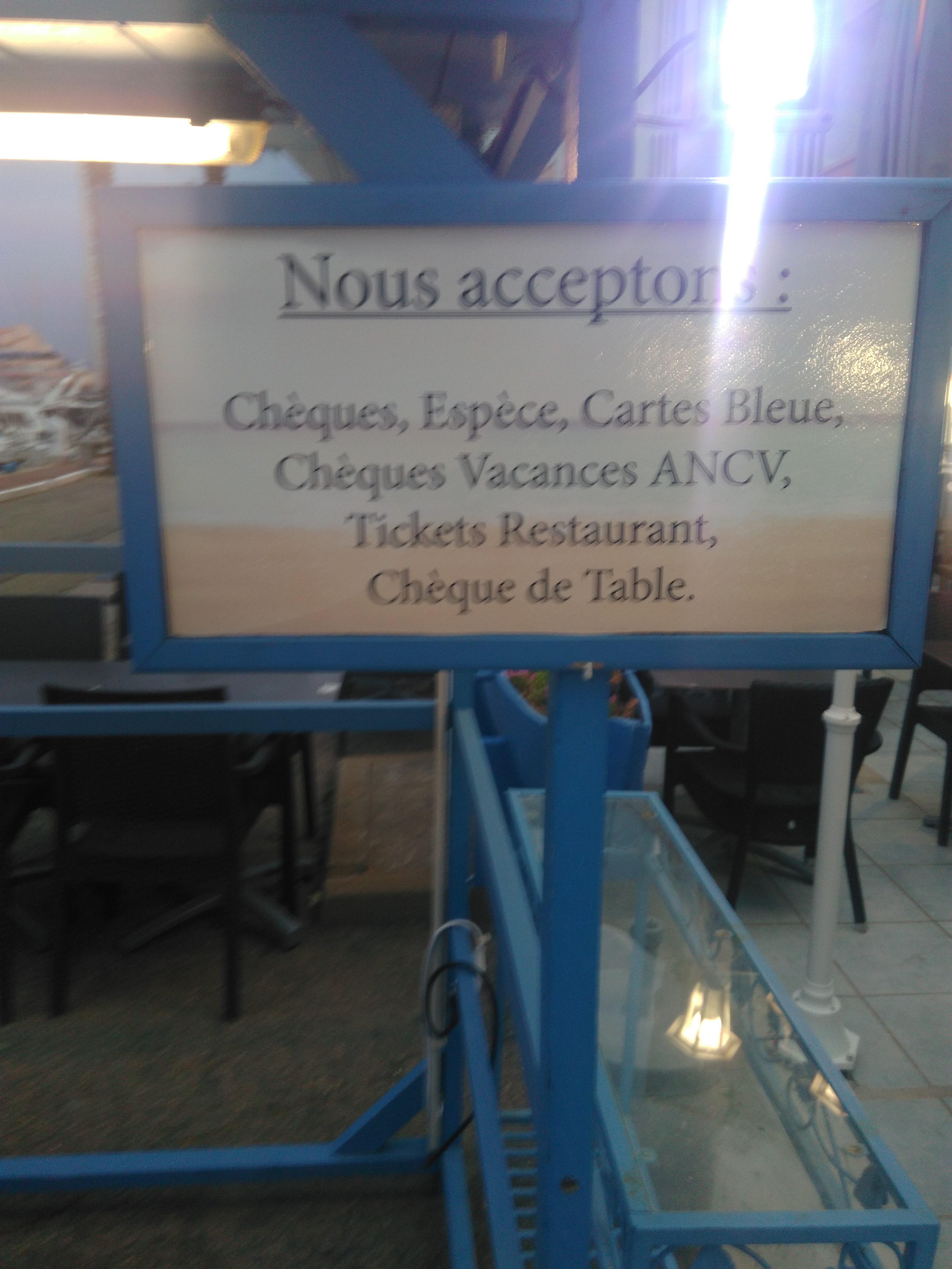 Photo n° 4 de l'avis de eric.o fait le 15/05/2018 à 15:07