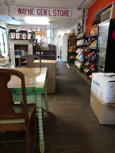 A Small Town Bakery at Wayne General Store
