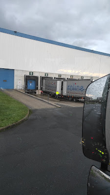 Entrepôt de stockage - Brangeon Transports et logistique à Étainhus
