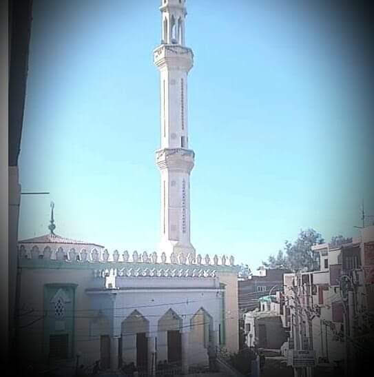 Grand Mosque Abu Zaher