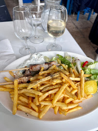 Plats et boissons du Restaurant grec Eleftheria à Paris - n°6