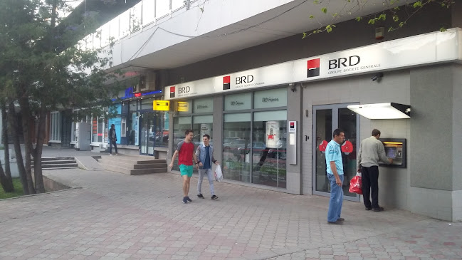 BRD Bank - Bancă