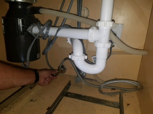 Plumber «Neighborhood Plumbing and Drain», reviews and photos, 15706 La Hacienda Dr, Austin, TX 78734, USA