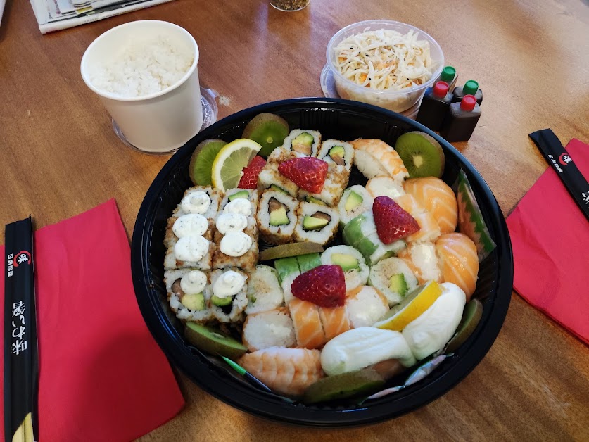 Katana sushi à Bron
