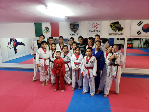 Tkatsan Taekwondo A.C