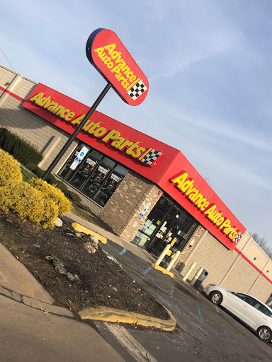 Auto Parts Store «Advance Auto Parts», reviews and photos, 1366 St George Ave, Avenel, NJ 07001, USA