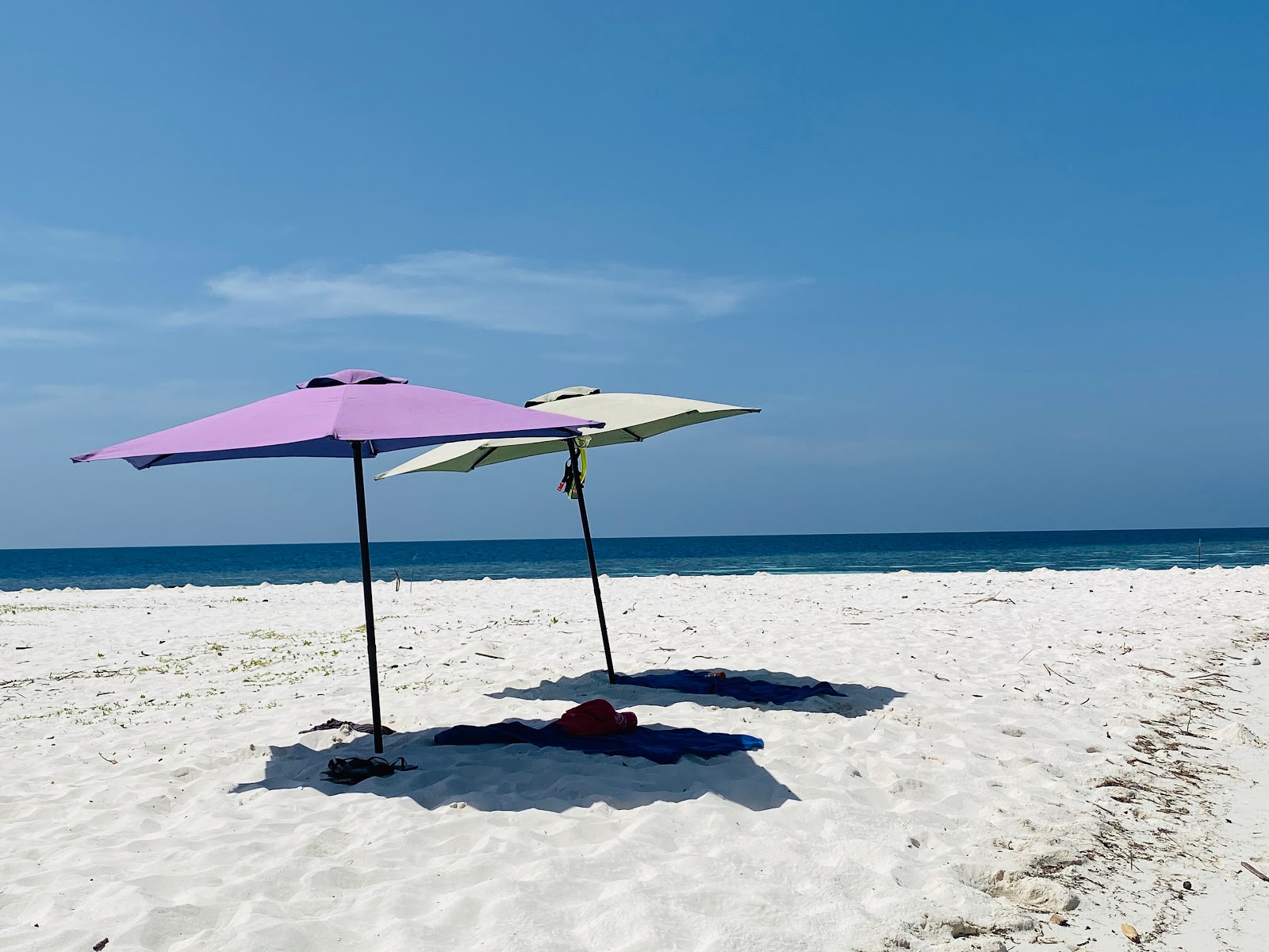Photo de Haashim's Beach - endroit populaire parmi les connaisseurs de la détente
