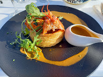 Plats et boissons du Restaurant méditerranéen VILEBREQUIN LA PLAGE & L'ONDINE à Cannes - n°7