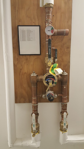 HVAC Contractor «Nauman Mechanical Heating, Cooling, & Plumbing», reviews and photos, 455 Chestnut St, East Stroudsburg, PA 18301, USA