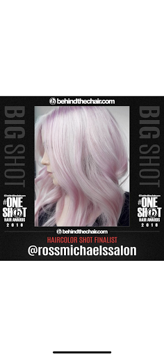 Hair Salon «Ross Michaels Salon», reviews and photos, 423 Pacific Ave, Bremerton, WA 98337, USA