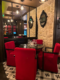 Bar du Restaurant italien Scossa à Poissy - n°8
