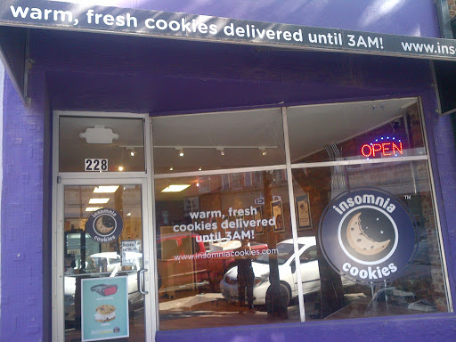 Insomnia Cookies, 228 E Clayton St, Athens, GA 30601, USA, 