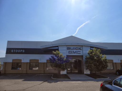 Buick Dealer «Stoops Buick GMC», reviews and photos, 1251 Quaker Blvd, Plainfield, IN 46168, USA