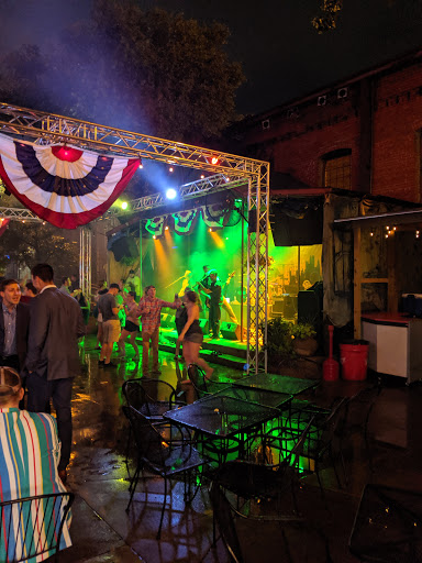 Live Music Venue «The Brickyard», reviews and photos, 129 N Rock Island, Wichita, KS 67202, USA