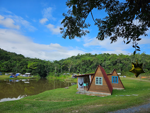 Logo da empresa - Camping e Glamping Recanto do Vale