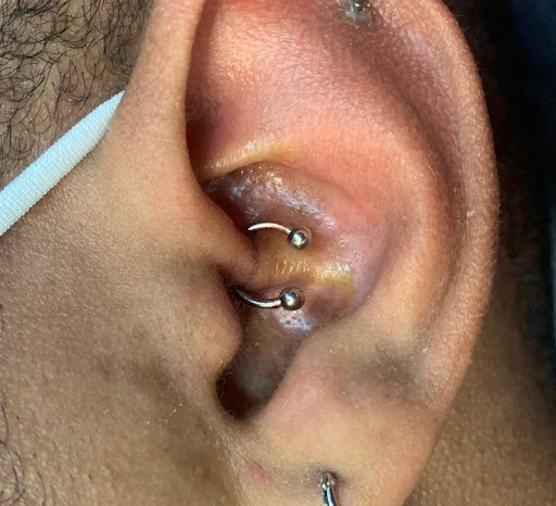 Explore dark sleeve tattoo ideas, creative tattoo ideas in Miami, available at Tattoos by Lou Miami - Kendall