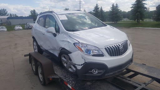 Auto Auction «Insurance Auto Auctions Inc», reviews and photos, 8251 Rawsonville Rd, Belleville, MI 48111, USA