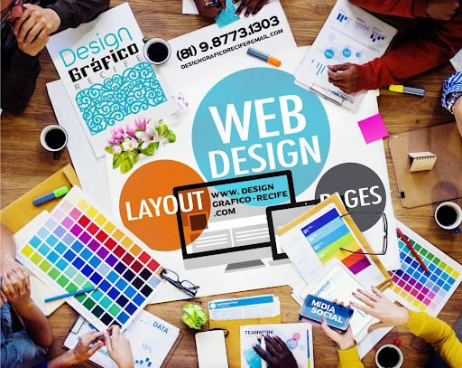 Logo da empresa - Design-Gráfico