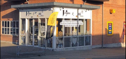 Jekas Hund og Kat in Brovst, Aalborg