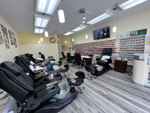 Nail Salon «Green Spa & Nail», reviews and photos, 347 Judah St, San Francisco, CA 94122, USA